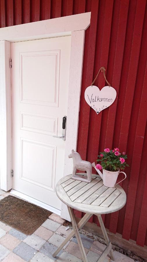 Lodge Myntloftet Med Inglasad Bubbelbad *